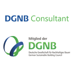 Mitglied der DGNB Consultant