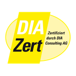 Zertifiziert durch DIA Consulting AG